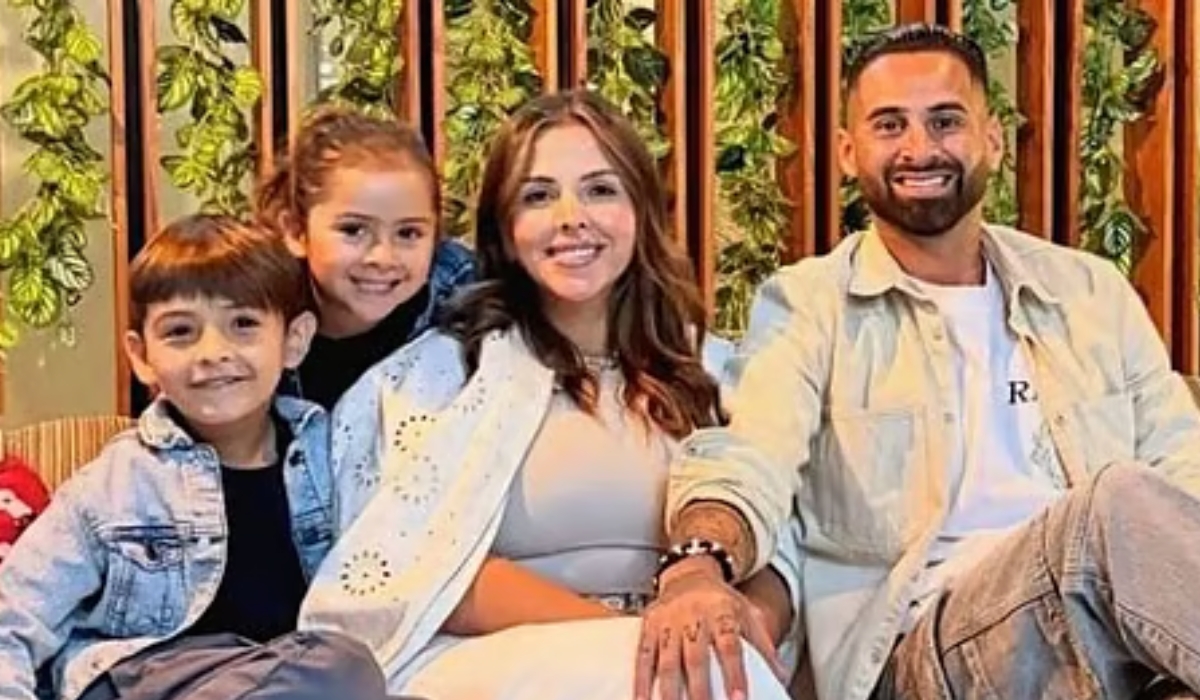 Argentine Footballer Lucas Trejo Loses Wife and Two Children in Venezuela's Twin Earthquakes